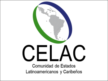 Community of Latin American and Caribbean States Logo